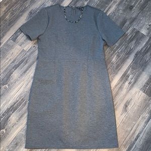J. Crew Mercantile Christina Ponte Dress